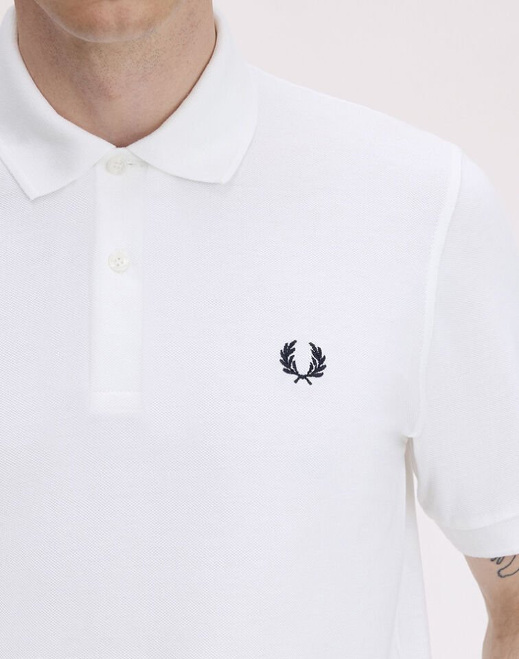 THE FRED PERRY SHIRT