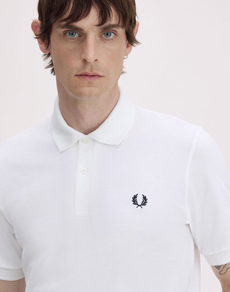 THE FRED PERRY SHIRT