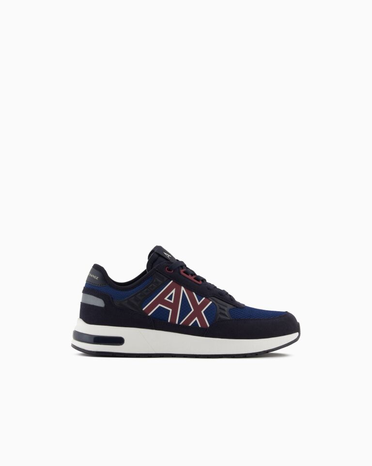 AX DEEP NAVY SNEAKER