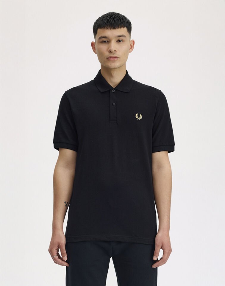 THE FRED PERRY SHIRT