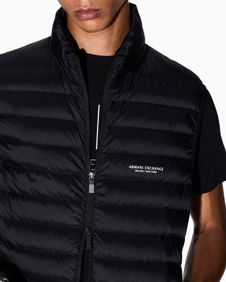 SLEEVELESS WINTER JACKET - Puff Yelek