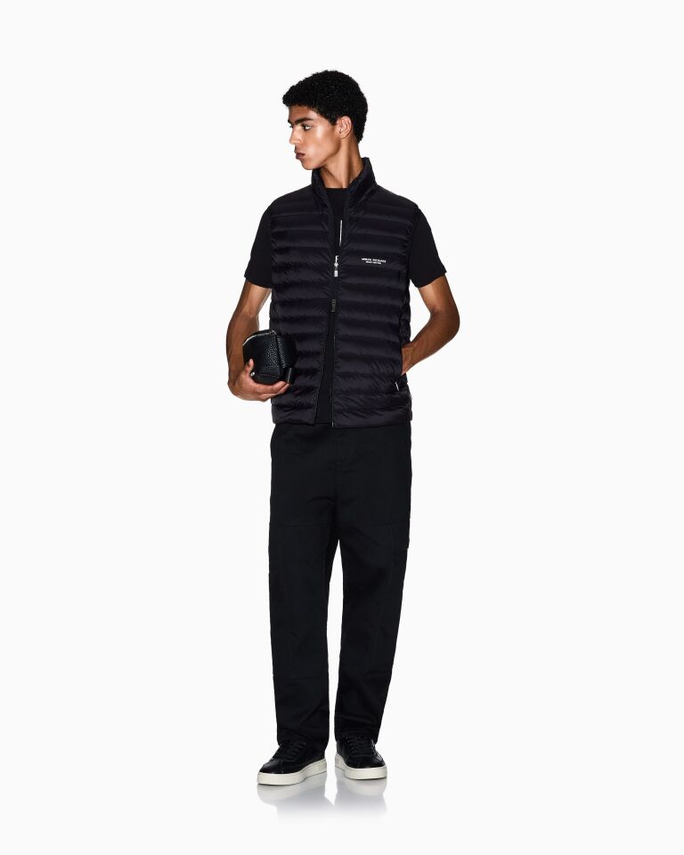 SLEEVELESS WINTER JACKET - Puff Yelek