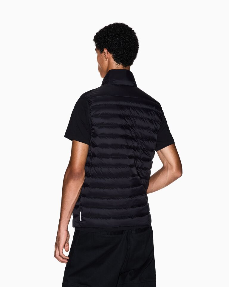 SLEEVELESS WINTER JACKET - Puff Yelek