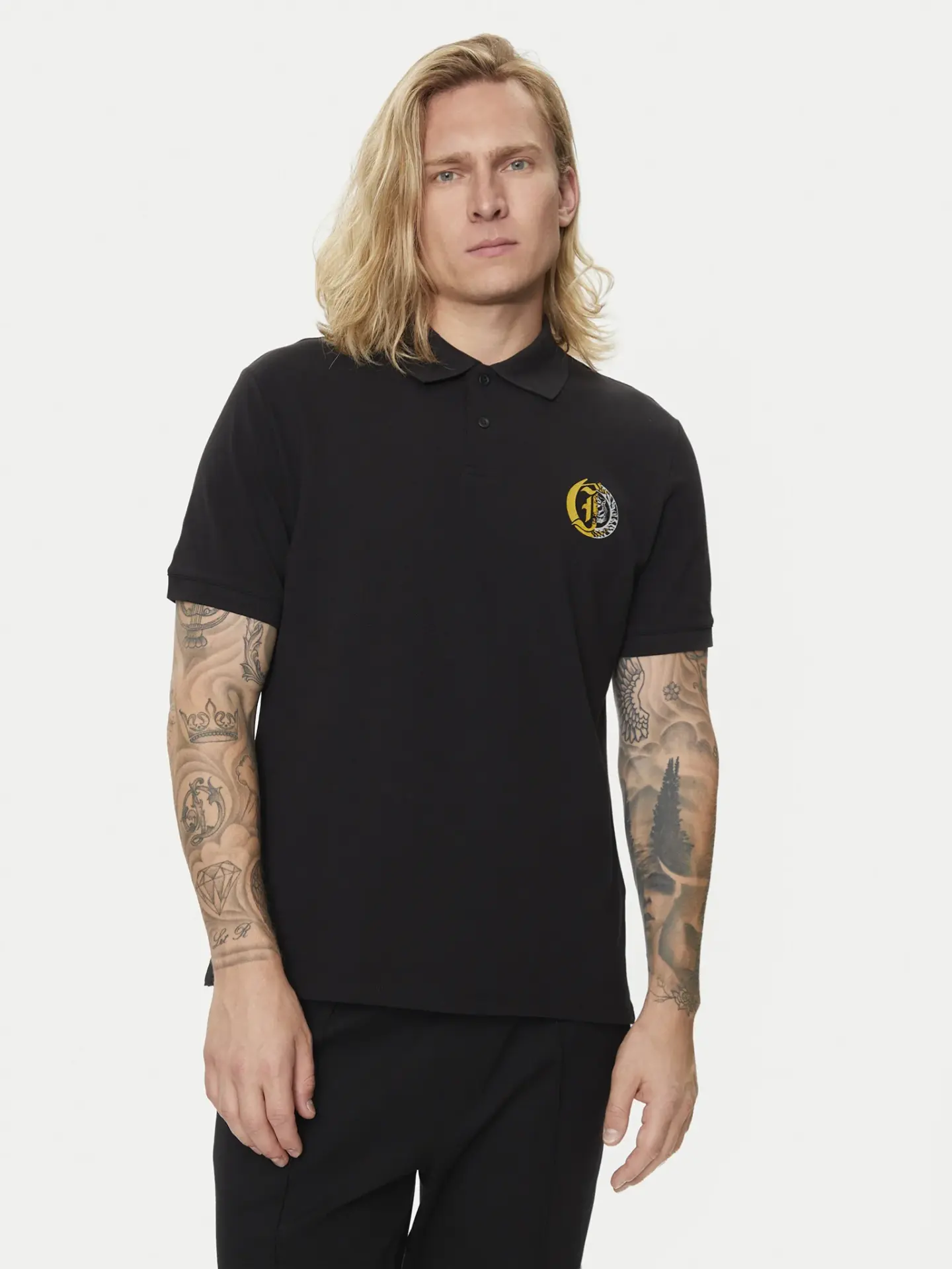 SLIM FIT POLO T-SHIRT