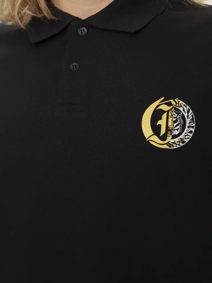 SLIM FIT POLO T-SHIRT