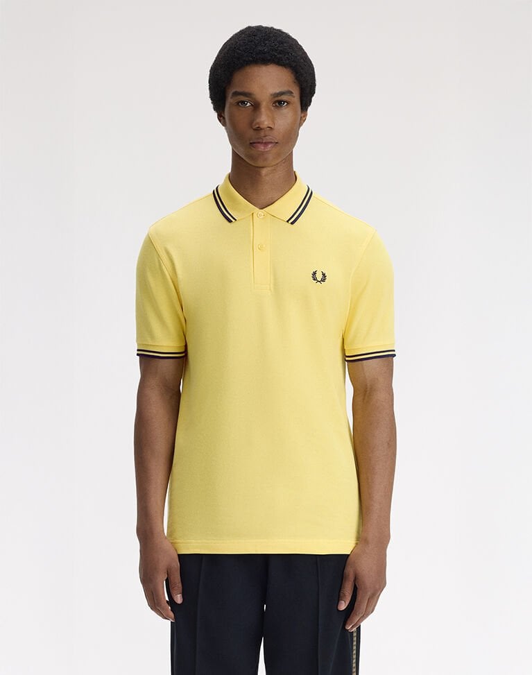 TWIN TIPPED SHIRT