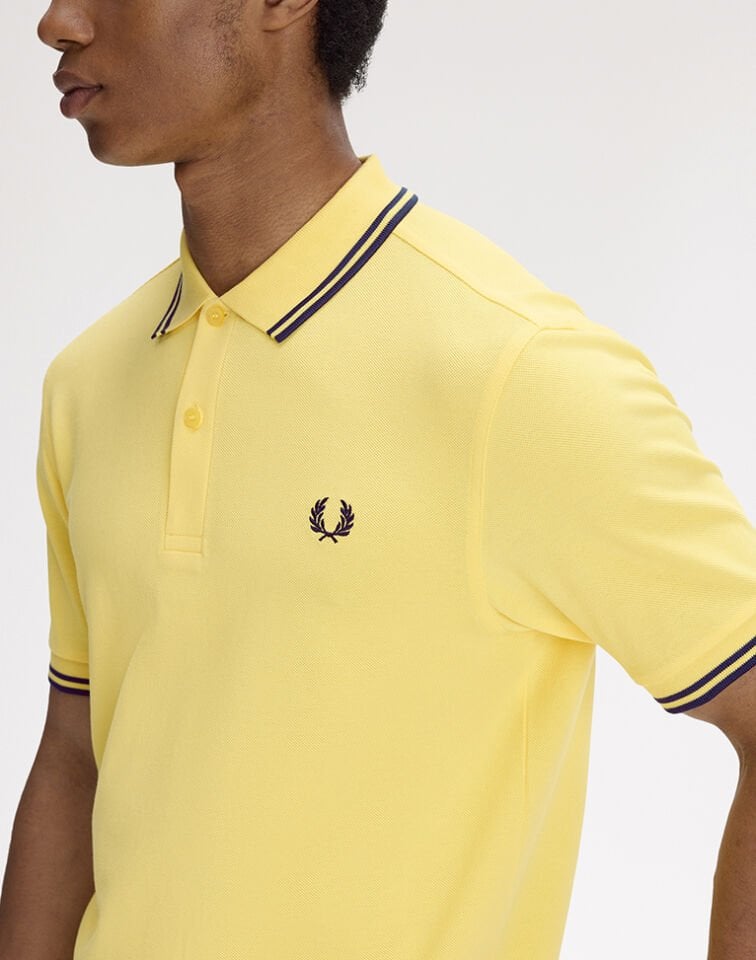 TWIN TIPPED SHIRT