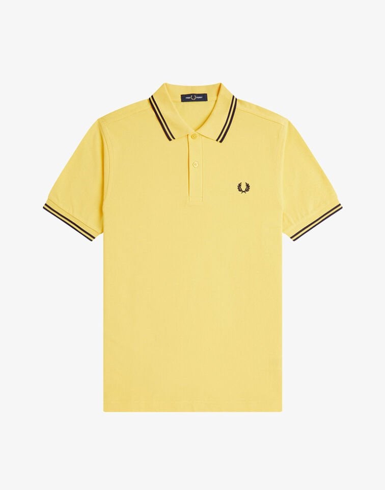 TWIN TIPPED SHIRT