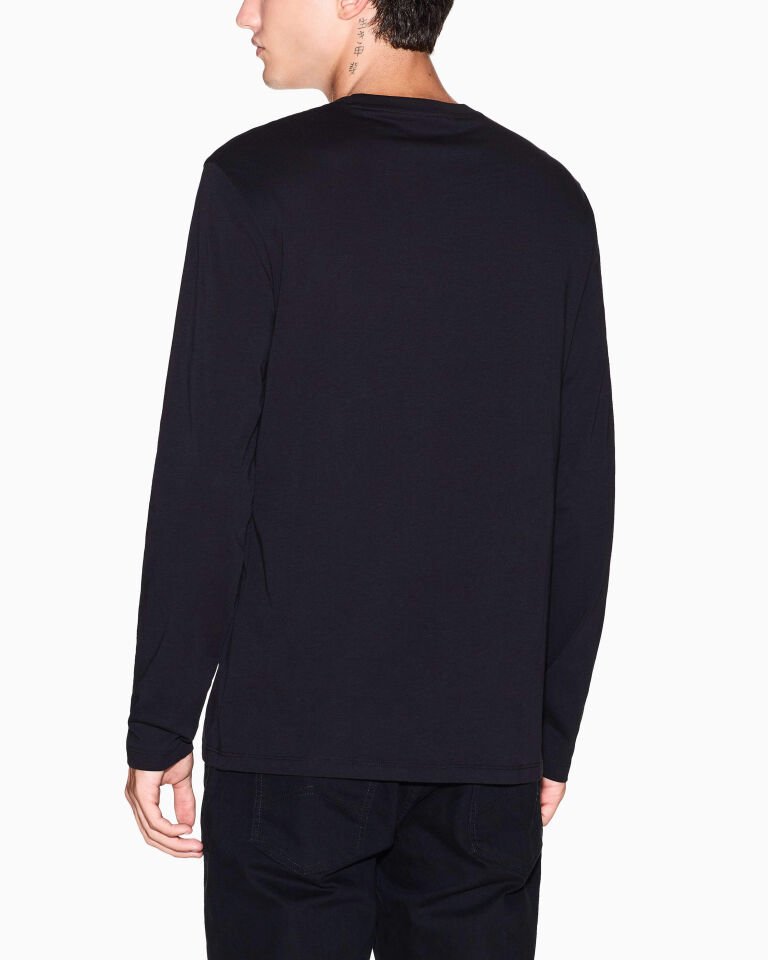 LONG SLEEVE TEE - Uzun Kollu T-shirt