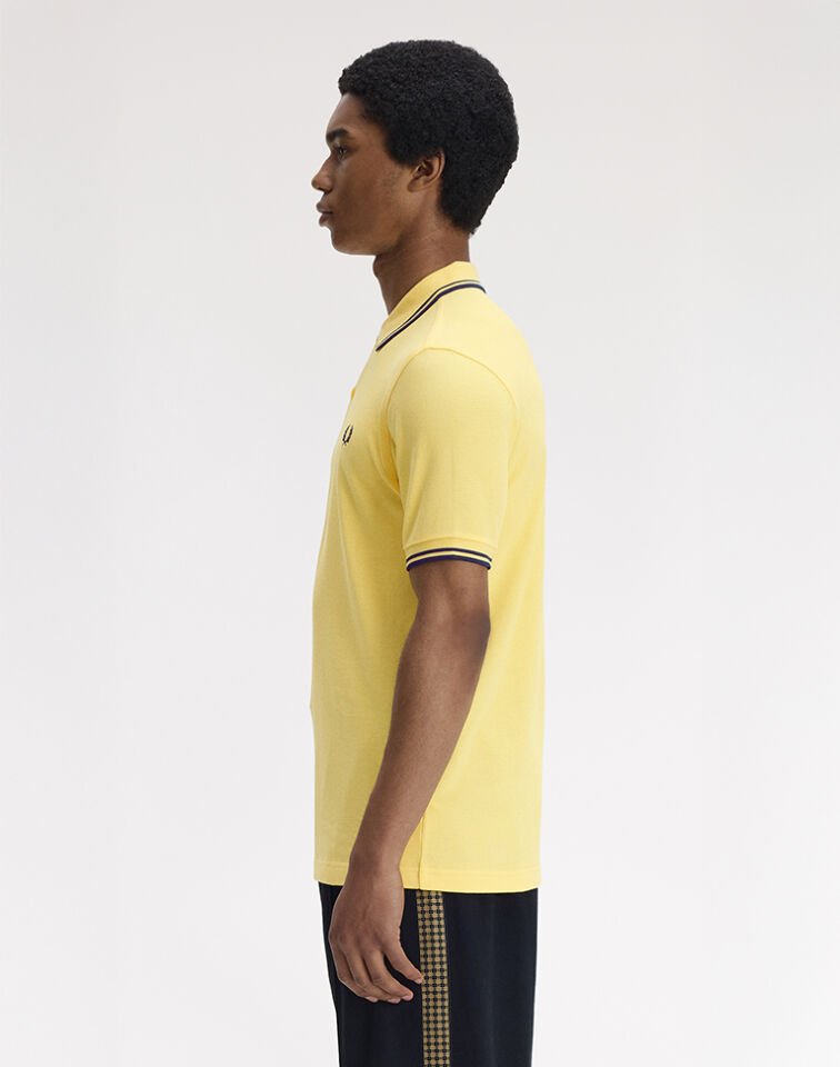 TWIN TIPPED SHIRT