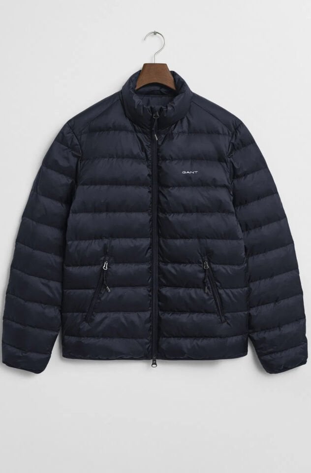 KAZ TÜYÜ HAFİF CEKET