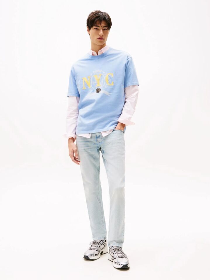 SCANTON SLIM JEANS - Demin Pantolon