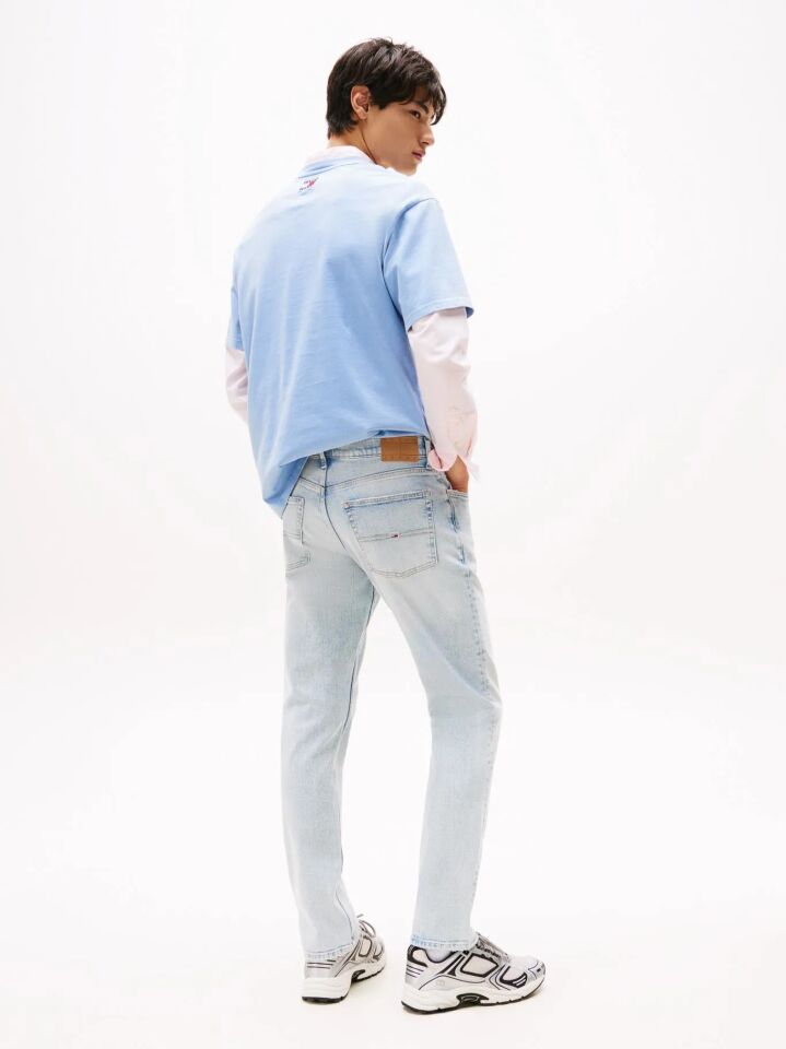 SCANTON SLIM JEANS - Demin Pantolon