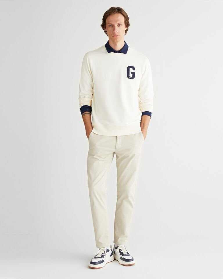 G LOGO SWEATSHIRT