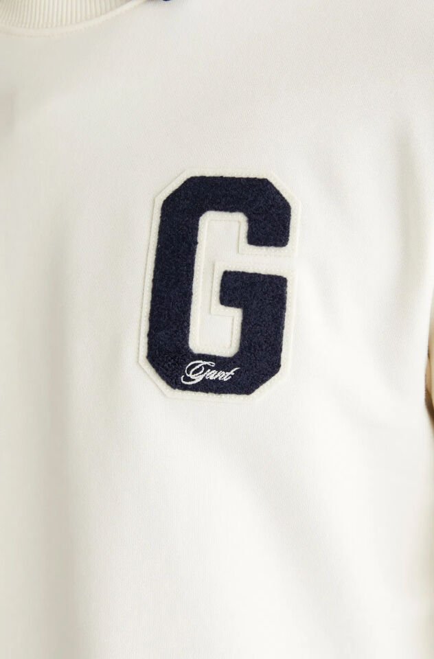 G LOGO SWEATSHIRT