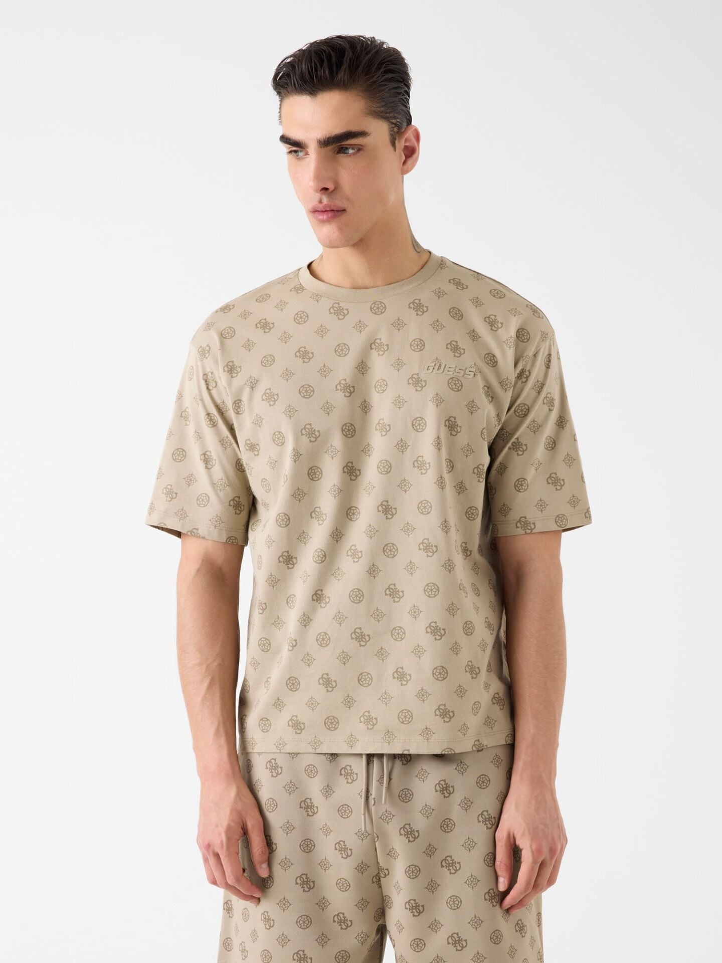 OVIDIO CN SS T-SHIRT