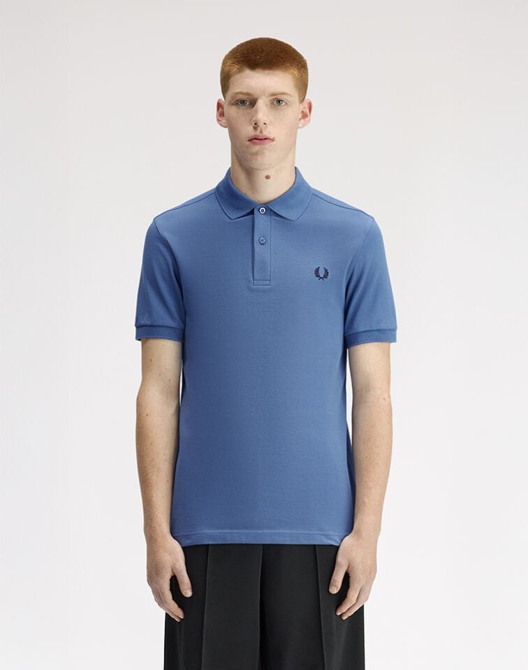 THE FRED PERRY SHIRT