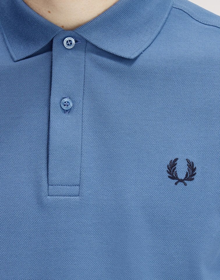 THE FRED PERRY SHIRT