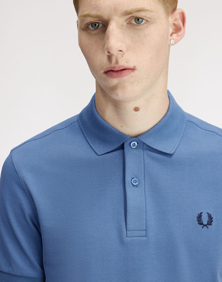 THE FRED PERRY SHIRT