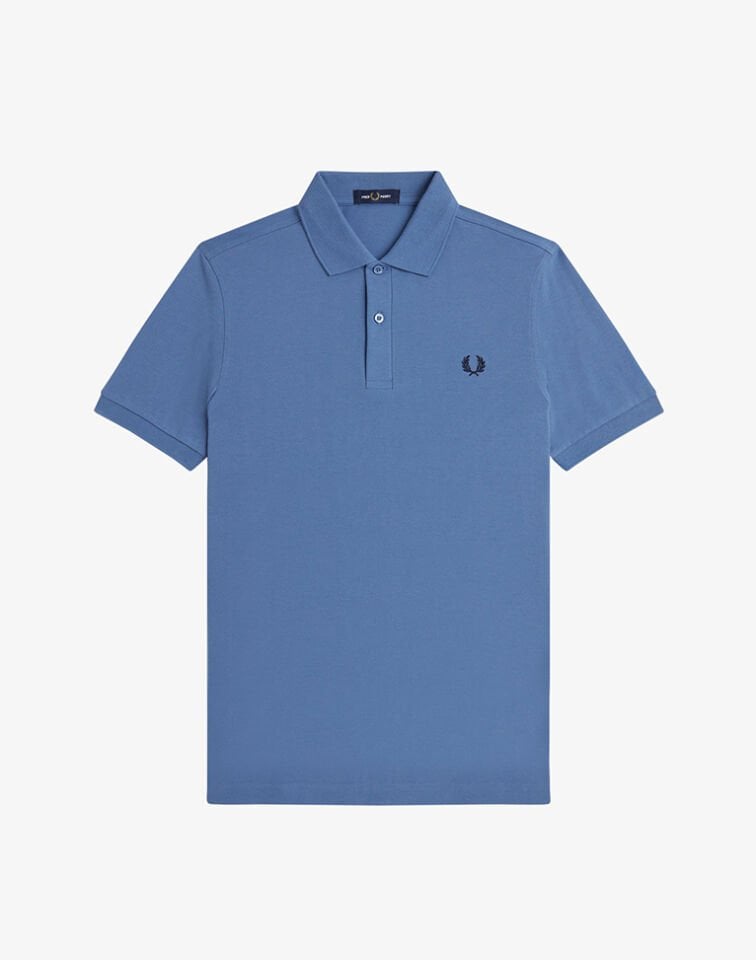 THE FRED PERRY SHIRT