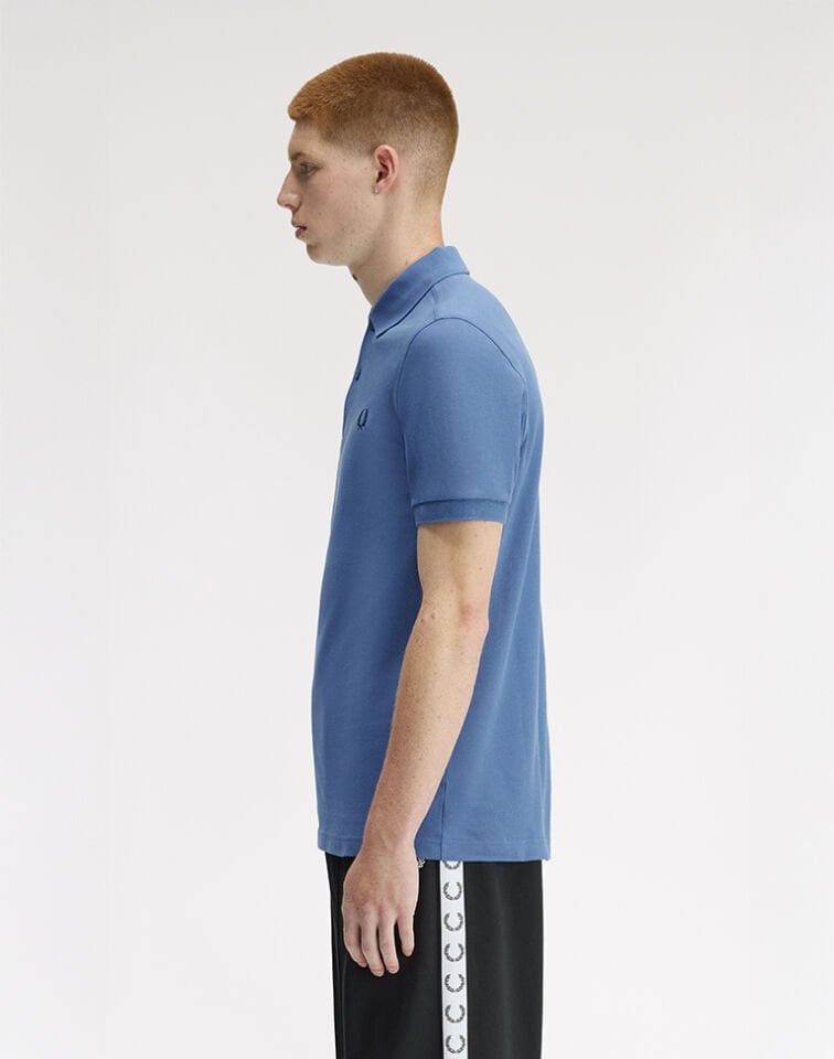 THE FRED PERRY SHIRT