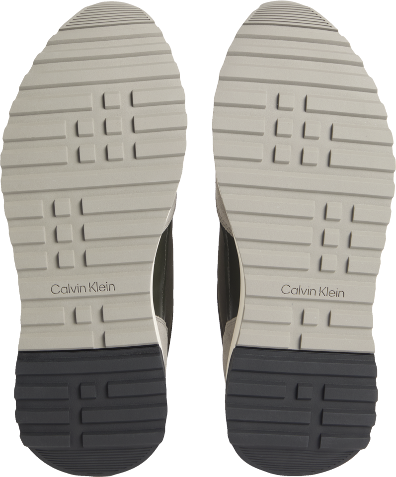 LOW TOP LACE UP REPREVE MIX