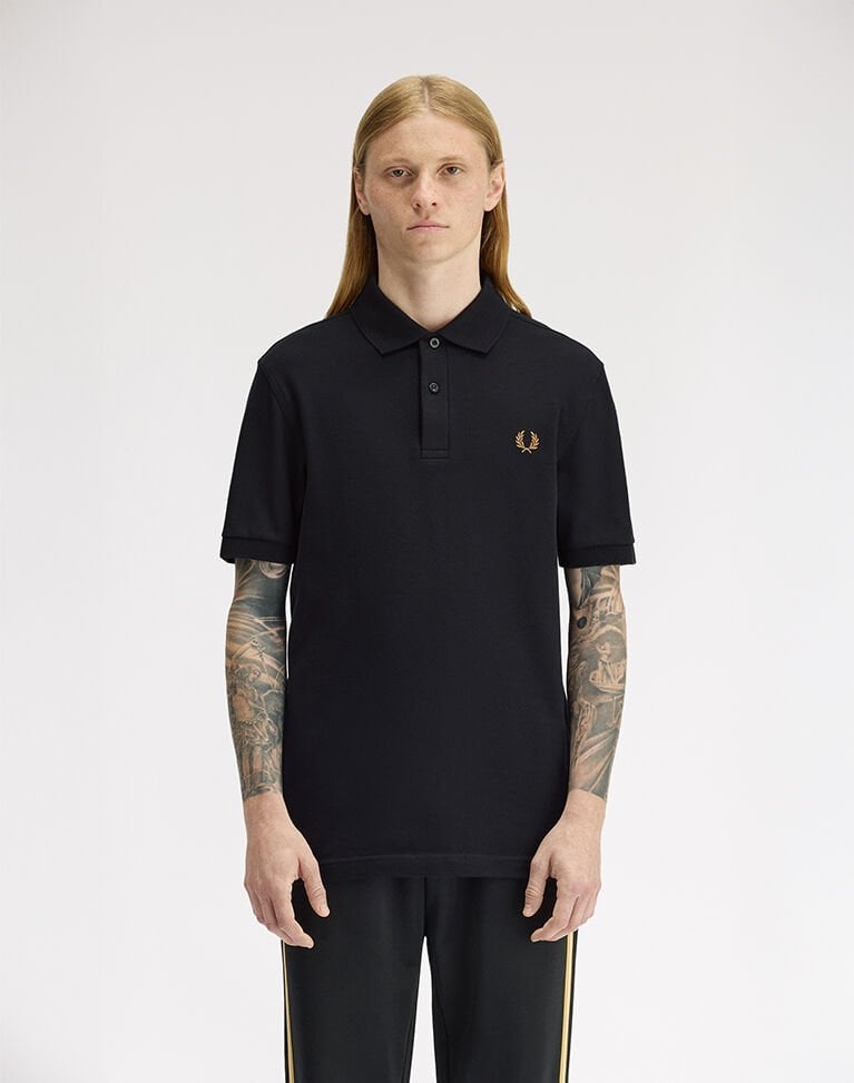 THE FRED PERRY SHIRT