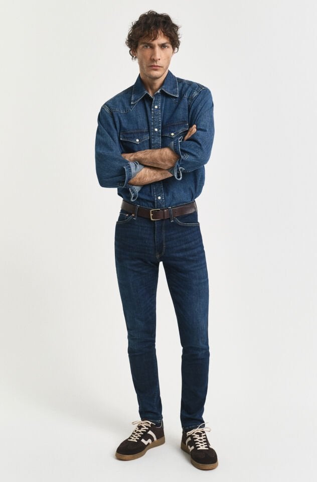 EXTRA SLIM FIT JEAN