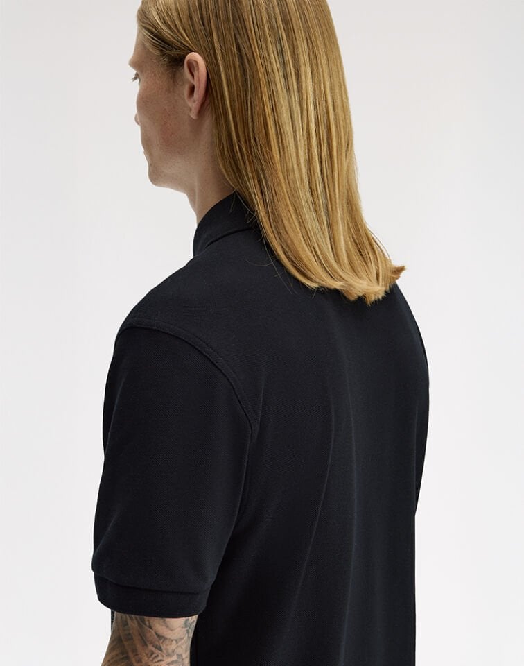THE FRED PERRY SHIRT
