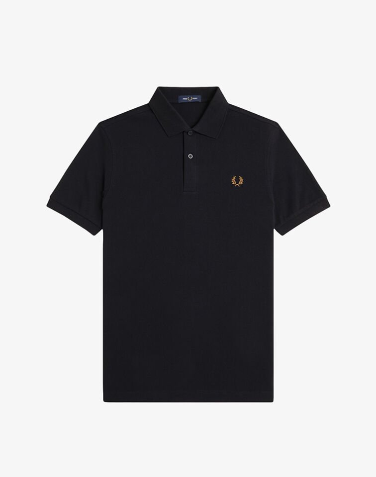 THE FRED PERRY SHIRT