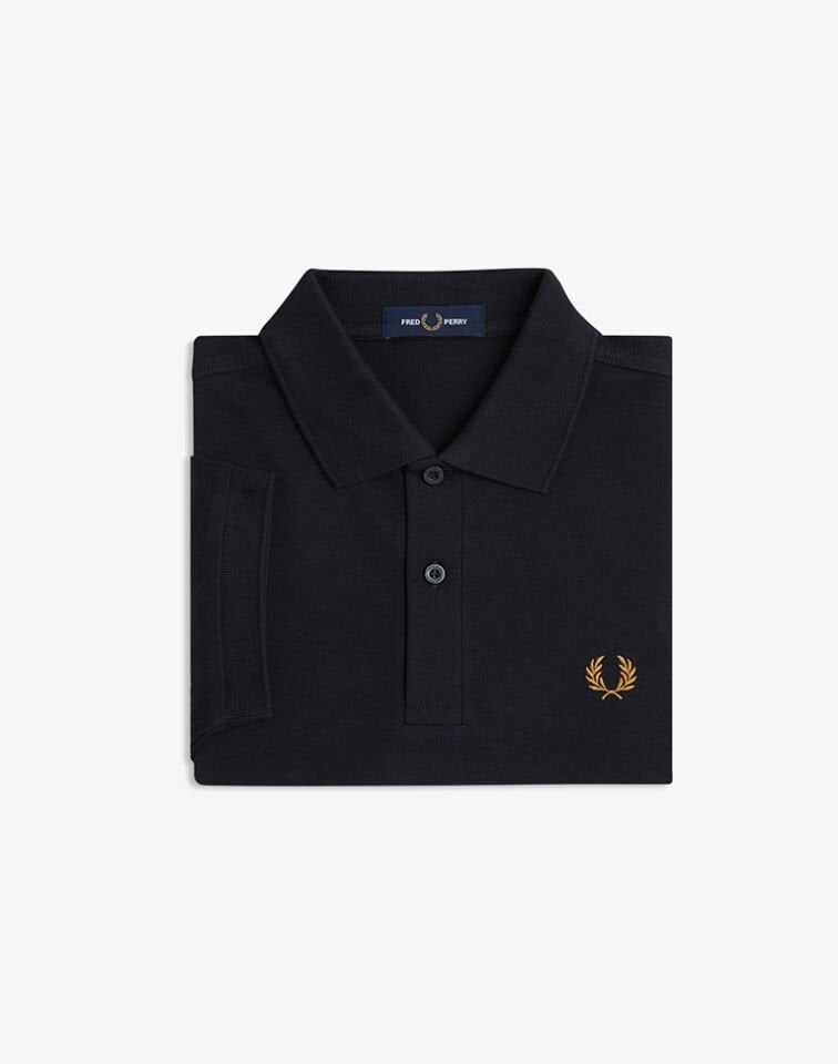 THE FRED PERRY SHIRT
