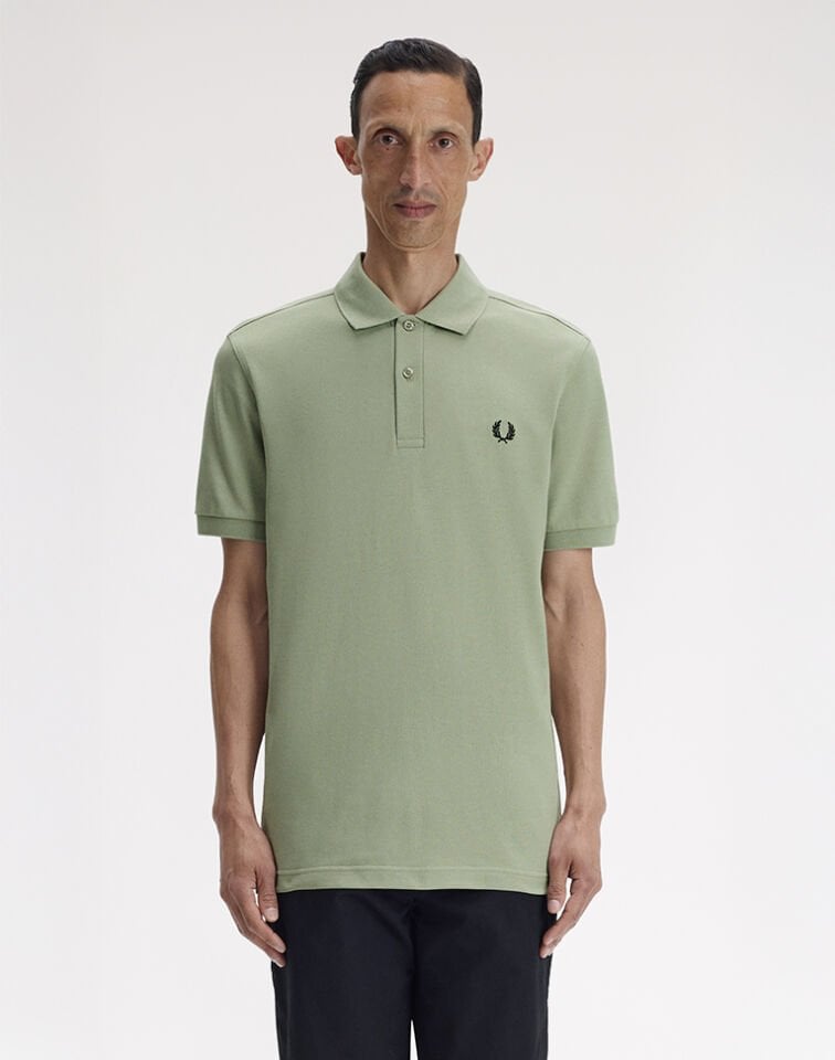 THE FRED PERRY SHIRT