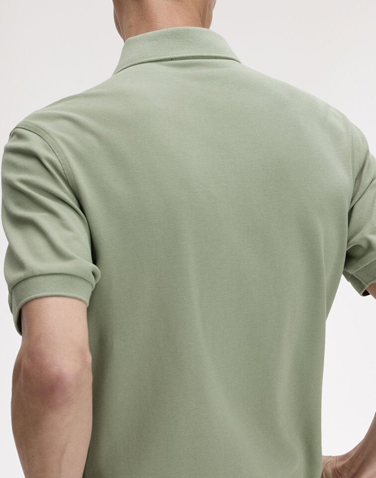 THE FRED PERRY SHIRT