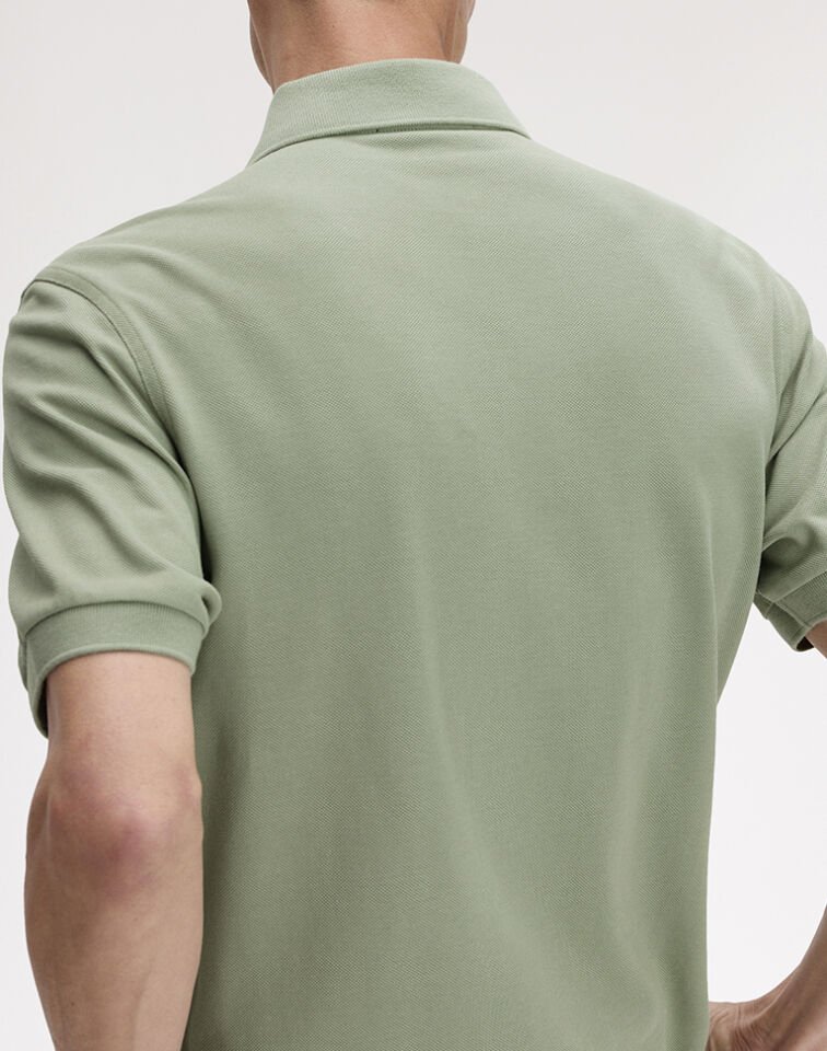 THE FRED PERRY SHIRT