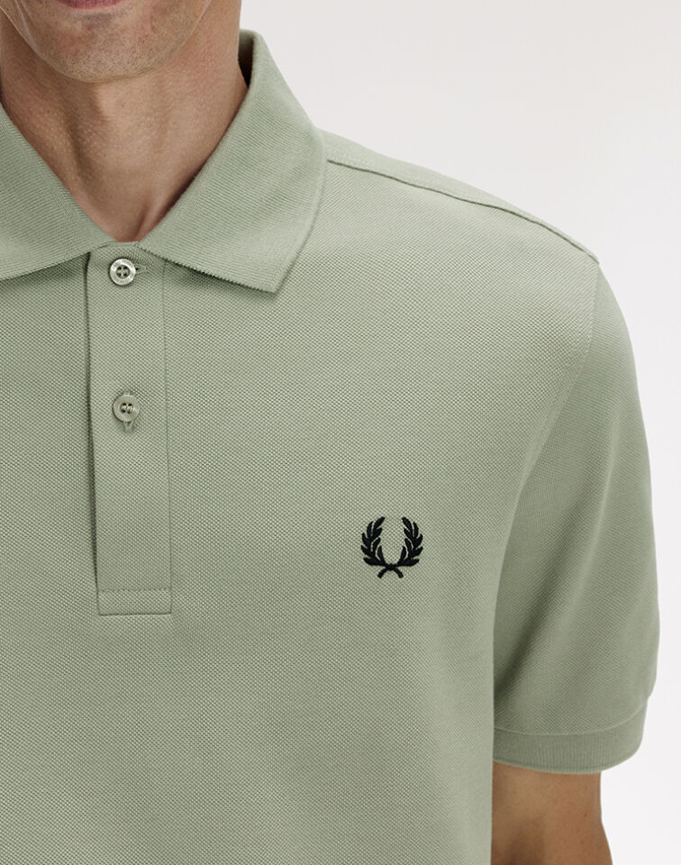 THE FRED PERRY SHIRT