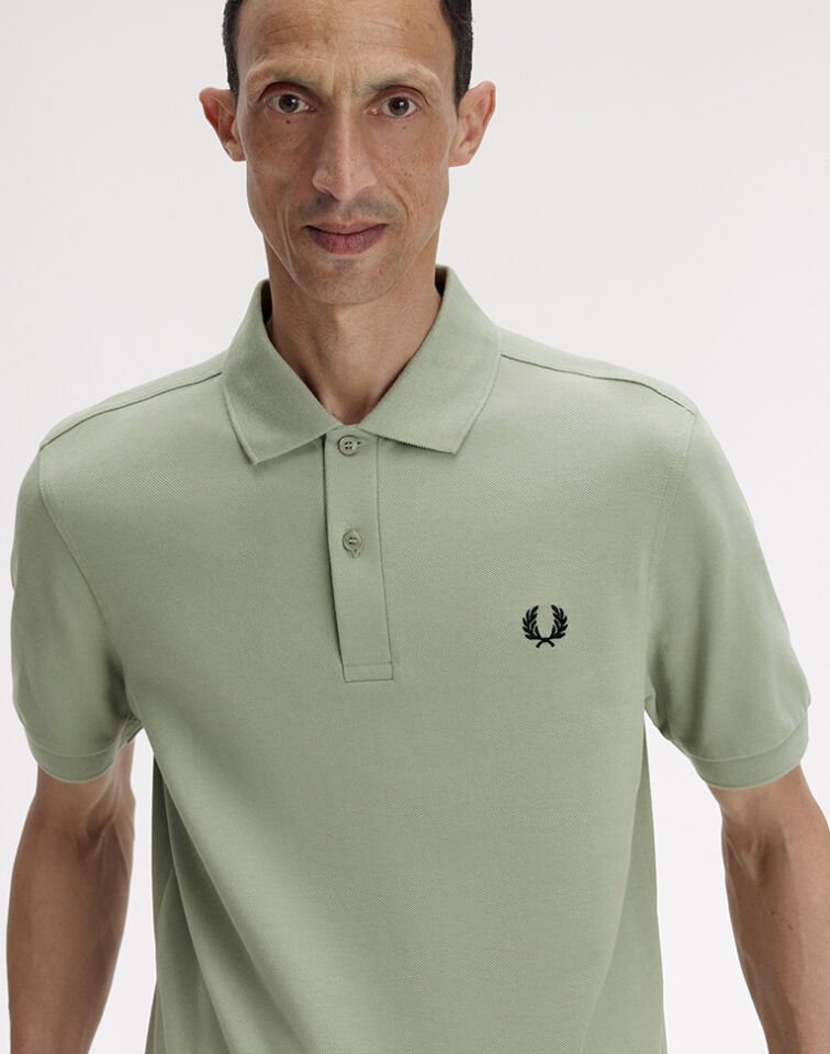 THE FRED PERRY SHIRT