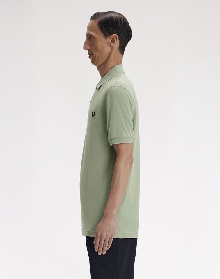 THE FRED PERRY SHIRT