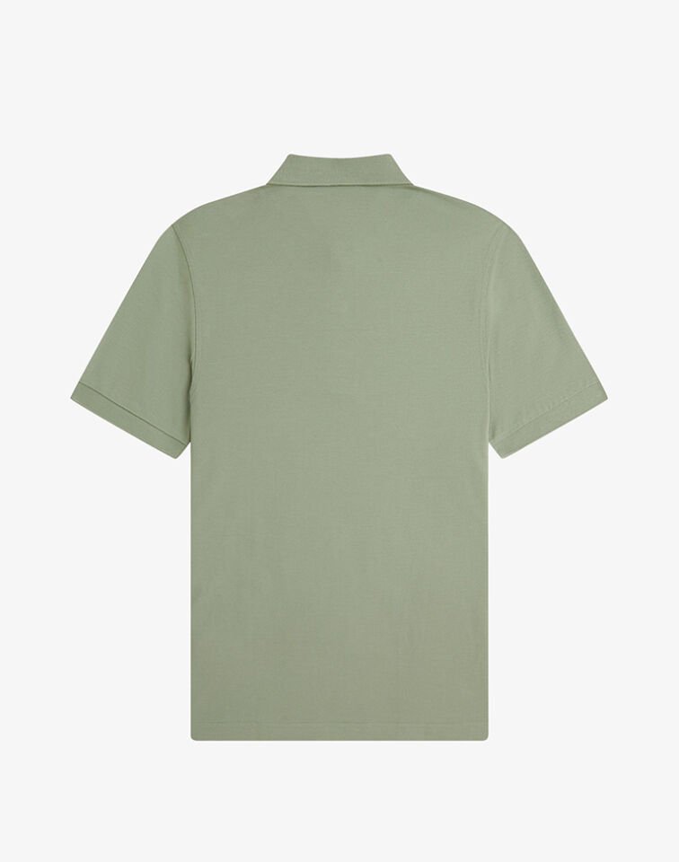 THE FRED PERRY SHIRT