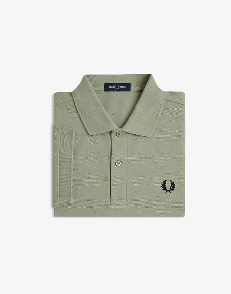 THE FRED PERRY SHIRT