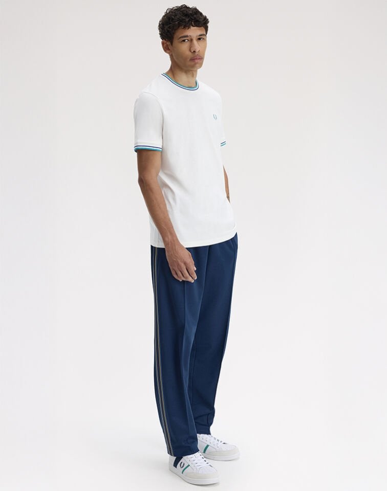 TWIN TIPPED T-SHIRT