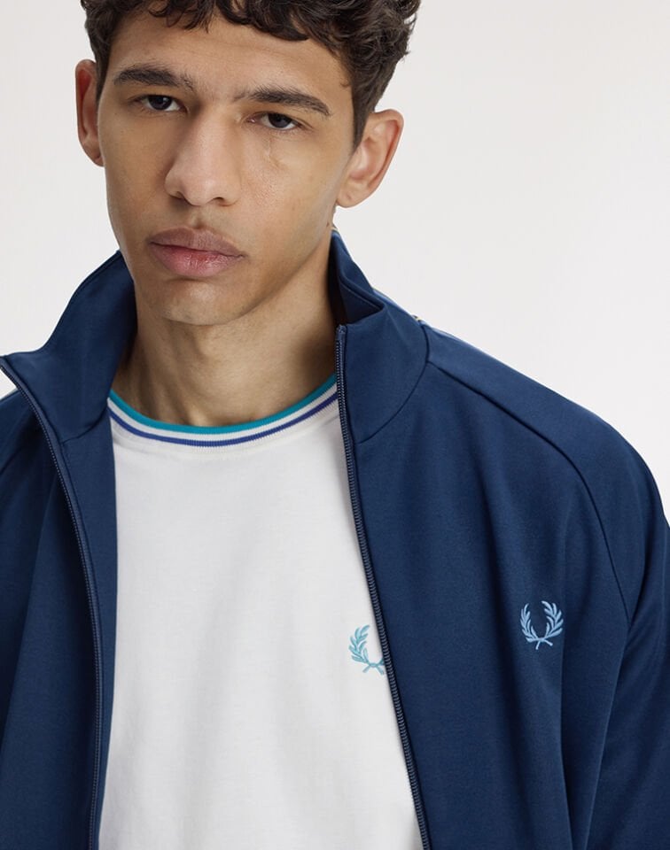 TWIN TIPPED T-SHIRT