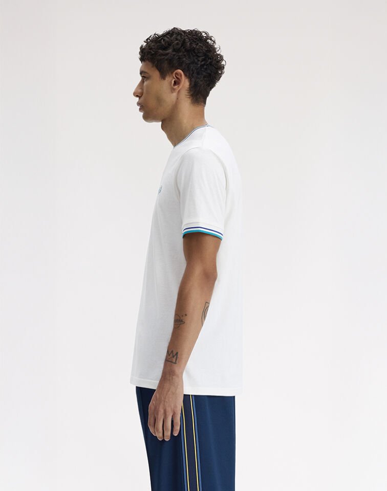 TWIN TIPPED T-SHIRT