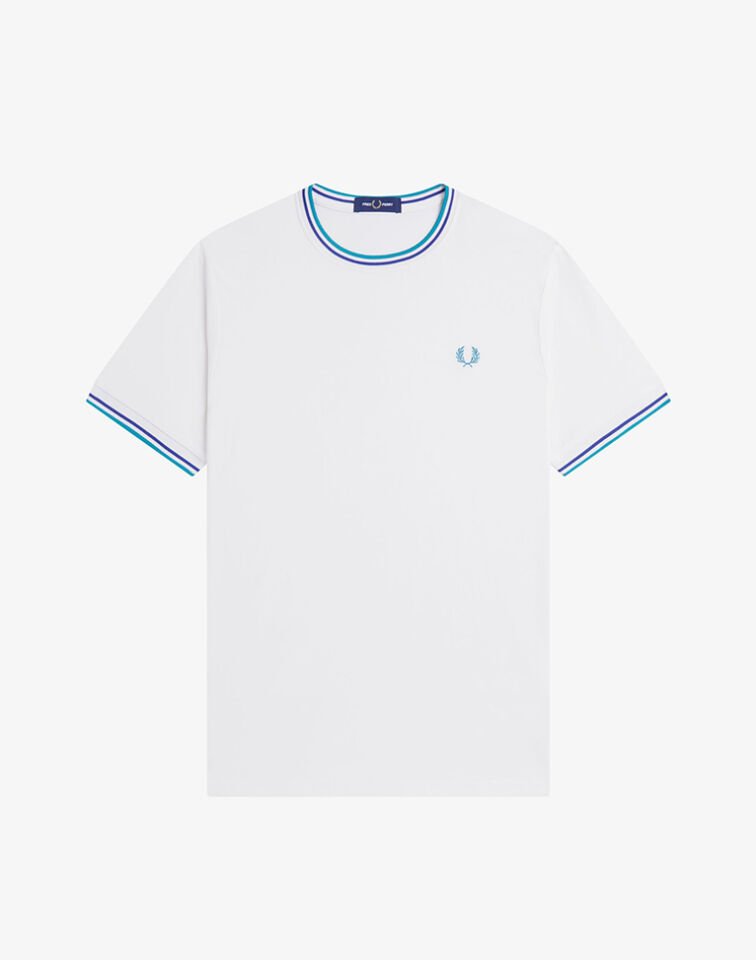 TWIN TIPPED T-SHIRT