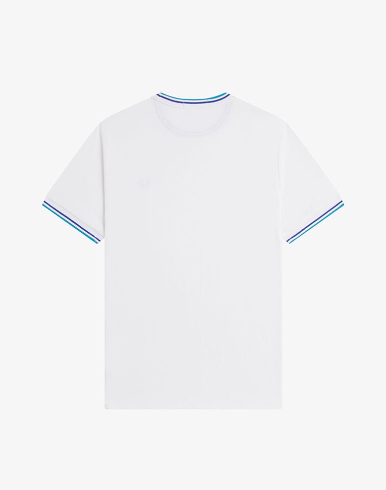 TWIN TIPPED T-SHIRT