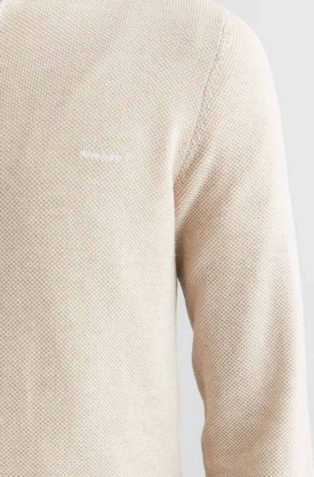 YARIM FERMUARLI TRİKO