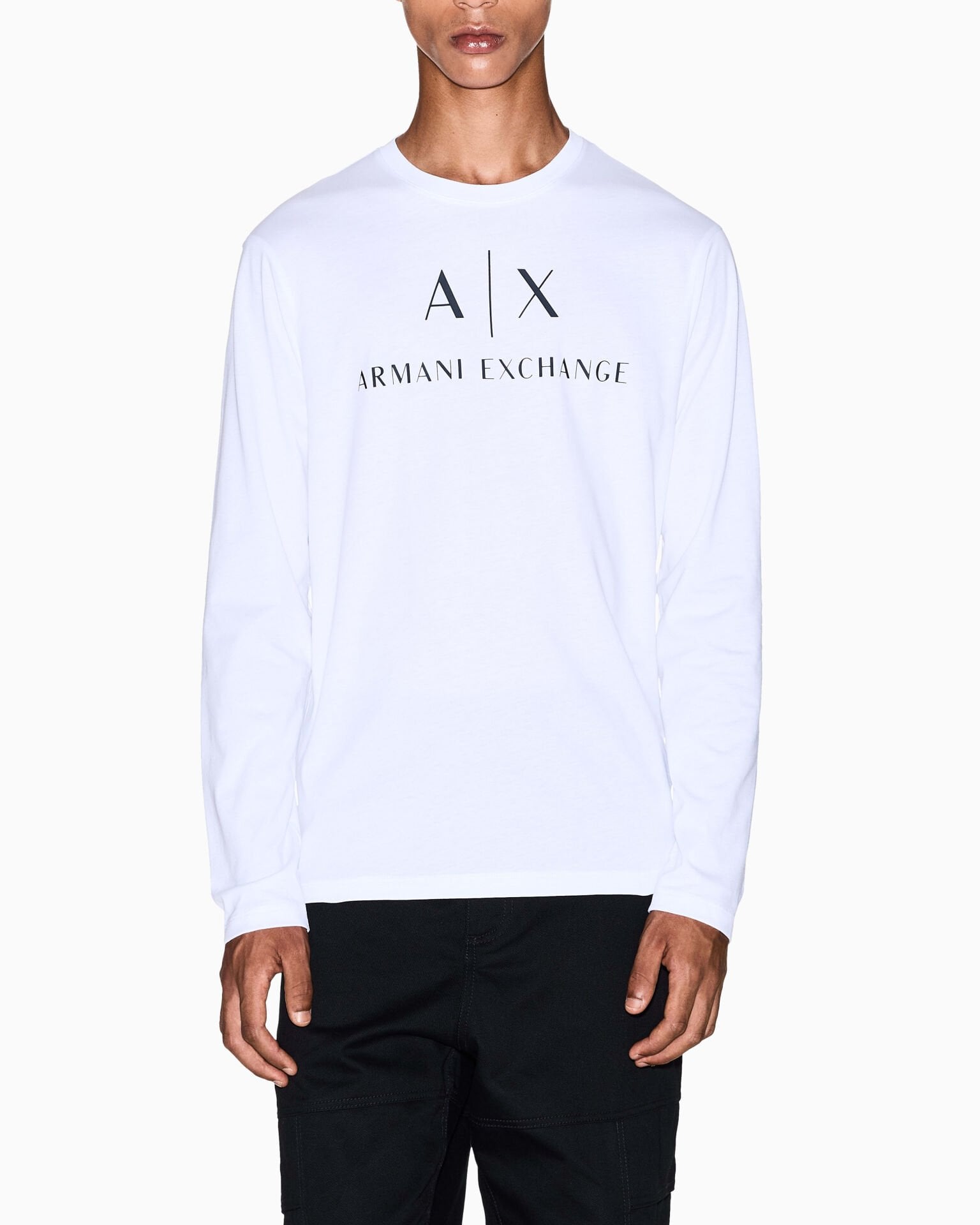 LONG SLEEVE TEE - Uzun Kollu T-shirt