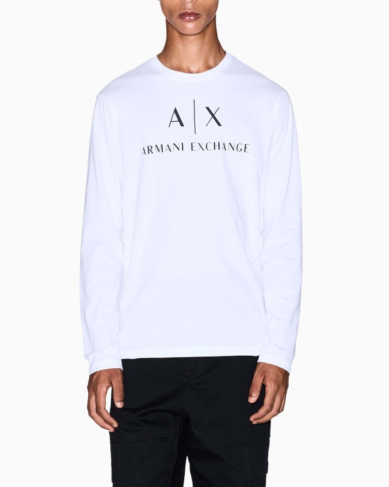 LONG SLEEVE TEE - Uzun Kollu T-shirt