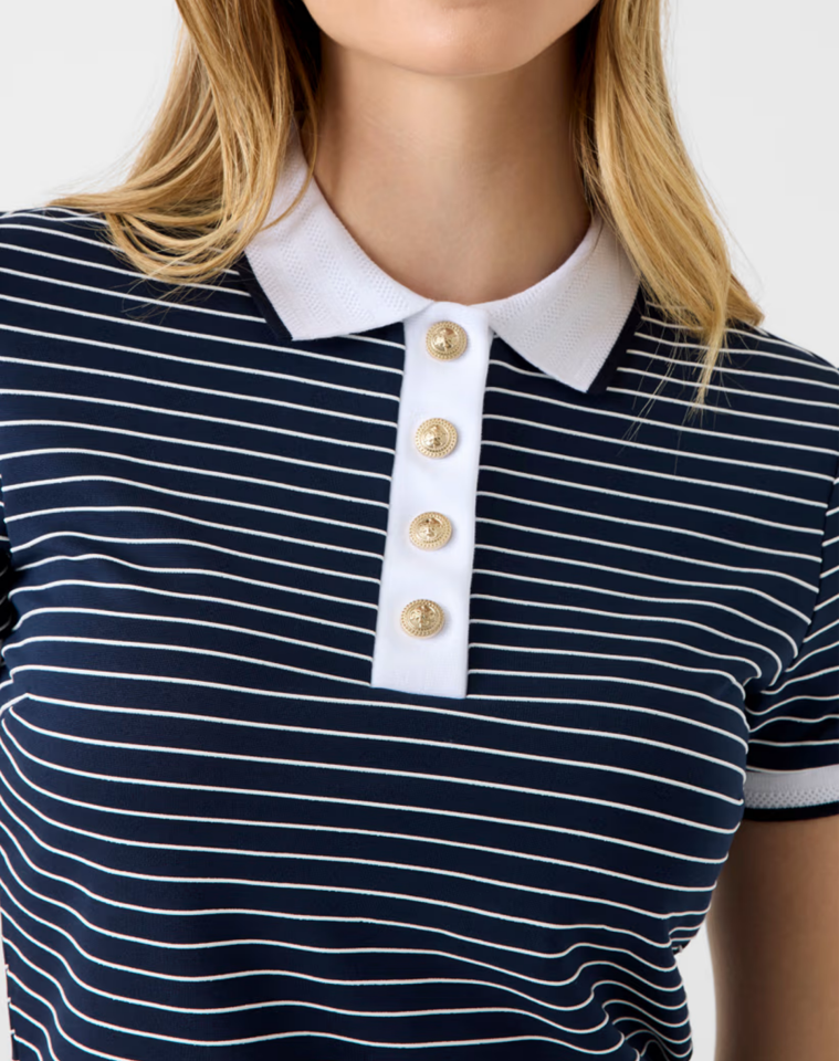 SS POLO NK ALPHONSIN