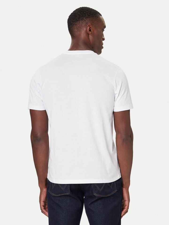 PAMUKLU T-SHIRT
