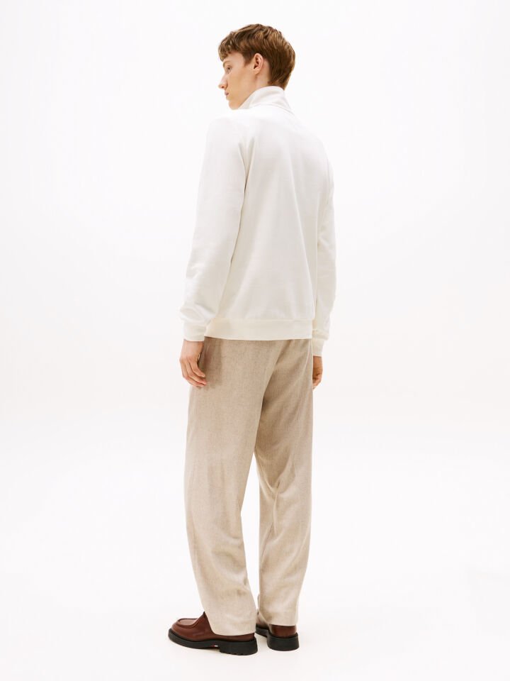 ESSENTIAL INTECHNO 1/4 ZIP